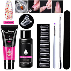 7-Piece Nail Art Crystal Extender Set - ProTrendyz