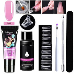 7-Piece Nail Art Crystal Extender Set - ProTrendyz