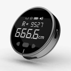 Distance Measuring Instrument Electronic Measuring Ruler Tape Measure High Definition Digital LCD High Precision Electronic Measuring Ruler Tool - ProTrendyz