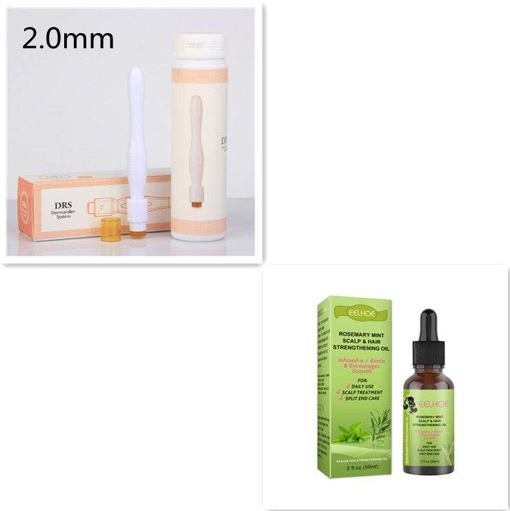 Rosemary Mint Hair Growth Fluid Scalp Massage - ProTrendyz