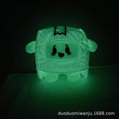 White Cloud Cat Luminous Ghost Doll Plush Toys - ProTrendyz