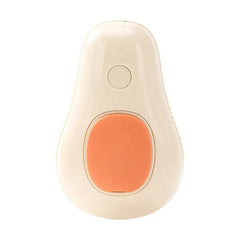 Steamy Cat Brush Cat Dog Grooming Comb Electric Self Cleaning Steam Cat Brush For Massage Avocado Shape Pet Spray Cat Grooming - ProTrendyz