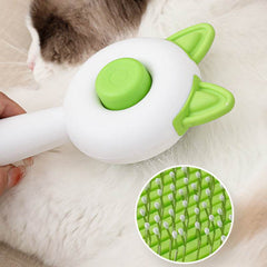 Pet Dog Brush Cat Comb Self Cleaning Pet Hair Remover Brush For Dogs Cats Grooming Tools Pets Dematting Comb Dogs Accessories Pet Products - ProTrendyz