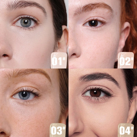 PHOFAY Super Coverage Concealer ProTrendyz