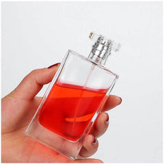 Clear Cosmetics Bottle Glass Perfume Separate - ProTrendyz