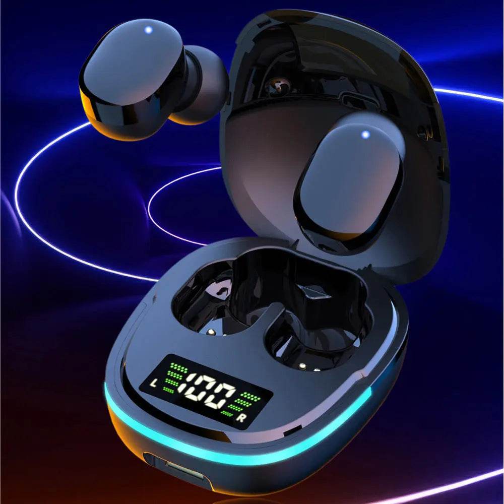 New Bluetooth 5.0 Stereo In-Ear Bluetooth Headphones Smart Tech New Upgraded - ProTrendyz
