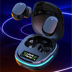 New Bluetooth 5.0 Stereo In-Ear Bluetooth Headphones Smart Tech New Upgraded - ProTrendyz