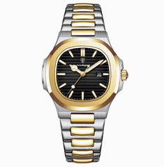 New Waterproof Men's Quartz Watch - ProTrendyz