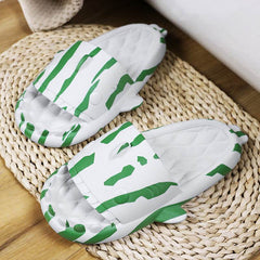 Home Slippers Cute Shark Couple Casual Large - ProTrendyz
