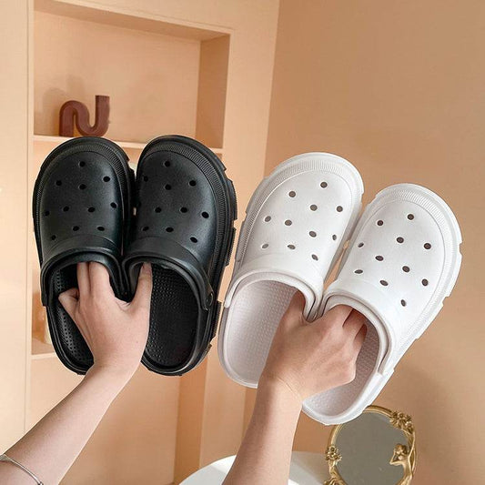 Outdoor Summer Women Men Sandals Beach Slippers Garden Clogs Shoes - ProTrendyz
