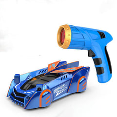 Follow Light Induction Four-wheel Drive Climbing Boy Stunt Remote Control Car Toy - ProTrendyz