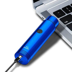 Mini Electric Shaver Portable Car Rechargeable Shaver - ProTrendyz