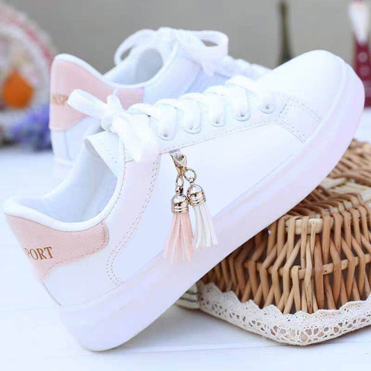 Summer Breathable Running Korean Casual Sports Shoes - ProTrendyz