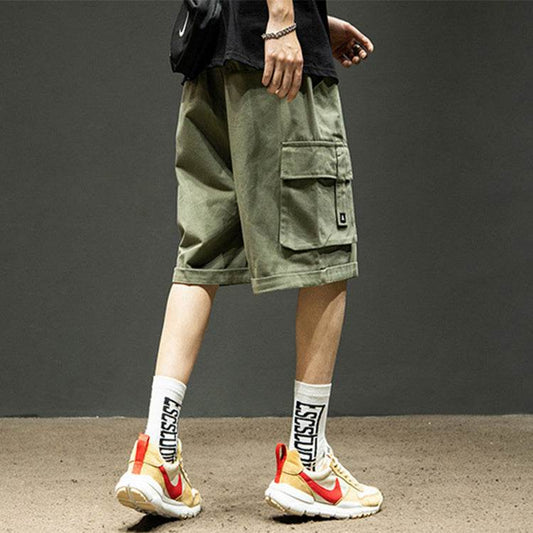 Cargo Shorts With Pockets Men Summer Pants - ProTrendyz