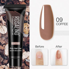 ROSALIND Manicure Extended Glue 15ml Crystal UV - ProTrendyz