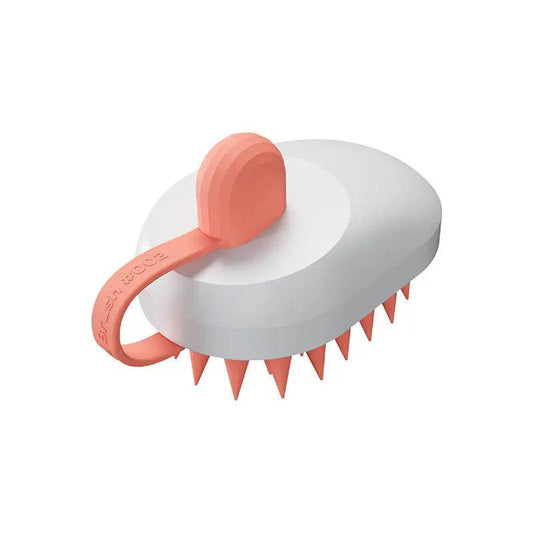 Soft Silicone Pets Hair Remover Comb Handheld Bath Shower Hair Shampoo Massage Brush For Dogs Cats Cleaning Tools Pet Products - ProTrendyz
