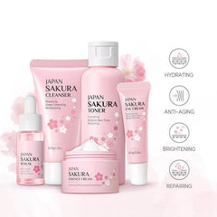 Moisturizing And Moisturizing Face Cream Skin Care Kit - ProTrendyz