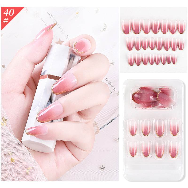New Fake Nails Wearable Nail Patch - ProTrendyz