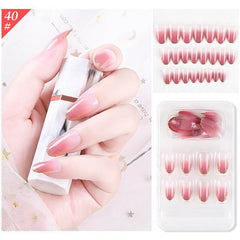 New Fake Nails Wearable Nail Patch - ProTrendyz