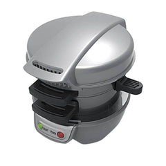 110V Hamburger Maker Sandwich Machine Fried Egg Toaster - ProTrendyz