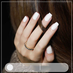 Matte matte nail polish - ProTrendyz