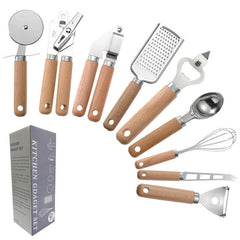 Creative Kitchen Gadget Wooden Handle - ProTrendyz