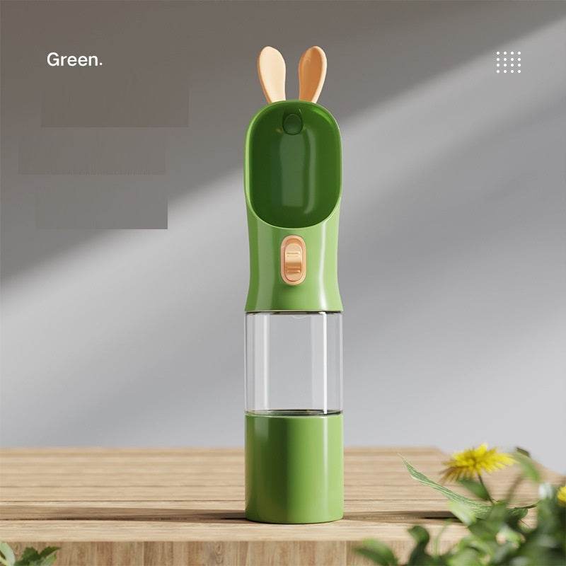 Pets Go Out Portable Feeding And Water Feeding Cup - ProTrendyz