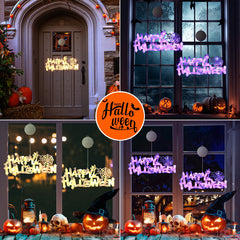 Halloween Decorative Light Door Plate Decorative LED Pendant