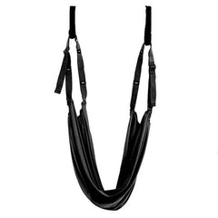 Fitness Hip Stretch Yoga Belt Inverted Rope Pull Stretch Belt Split Lower Waist Trainer - ProTrendyz
