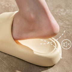 Bread Shoes Home Slippers Non-slip Indoor Bathroom Slippers - ProTrendyz