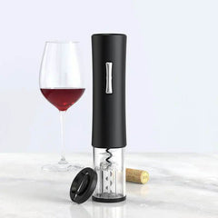 Electronic Bottle Opener Qier Plastic USB Rechargeable Wine Electric Electronic Bottle Opener - ProTrendyz