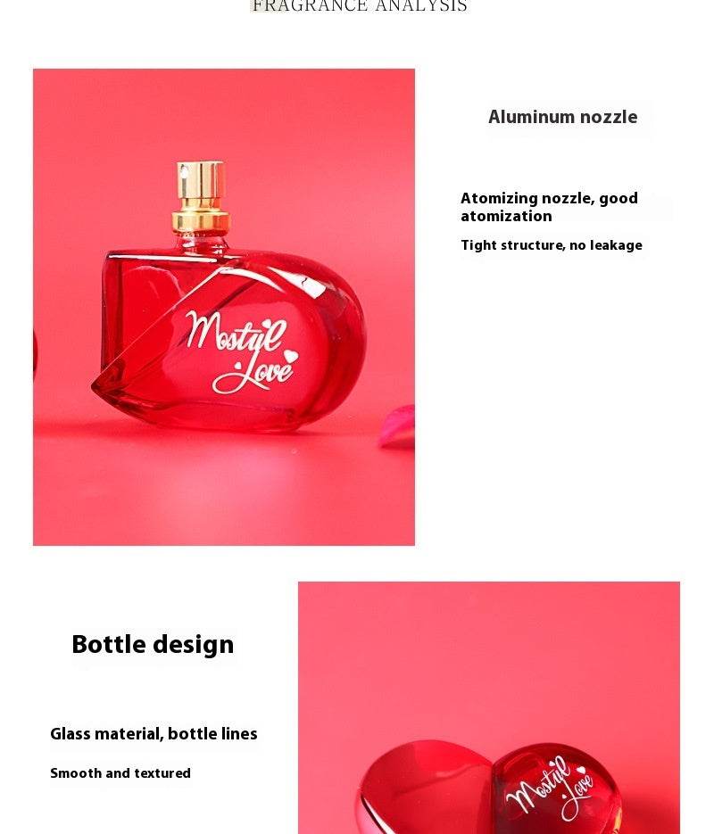 Love Perfume For Women Long-lasting Light Perfume - ProTrendyz
