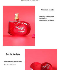 Love Perfume For Women Long-lasting Light Perfume - ProTrendyz