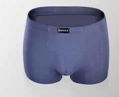 Men's Boxers Mid-waist Modal Boxers Youth Short Underpants - ProTrendyz