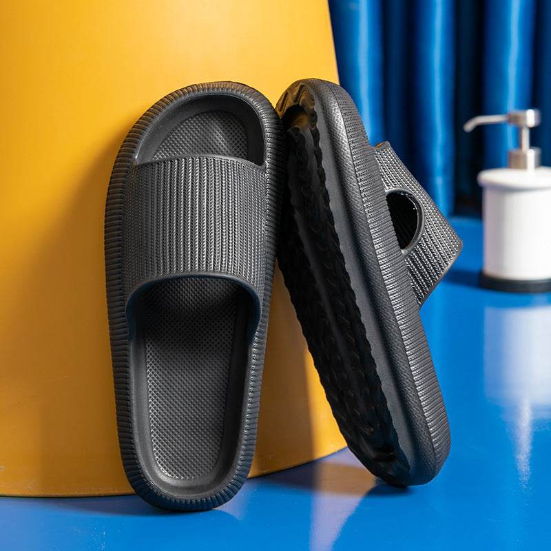 26-45 Size Hot EVA Shoes For Women Slippers Soft Soles Summer Bathroom Slippers - ProTrendyz