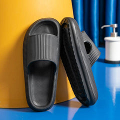 26-45 Size Hot EVA Shoes For Women Slippers Soft Soles Summer Bathroom Slippers - ProTrendyz