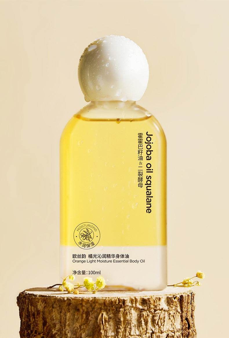 Deep Moisturizing Anti-chapping Fragrance Brightening Skin Care Oil - ProTrendyz