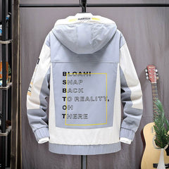 Men Loose And Handsome Casual Upper Clothes - ProTrendyz