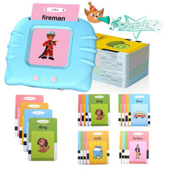 Children's Enlightening Early Education Smart Pure English Card - ProTrendyz