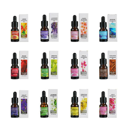 Humidifier Aromatherapy Essential Oils For Household Indoor Long-lasting Fragrance - ProTrendyz
