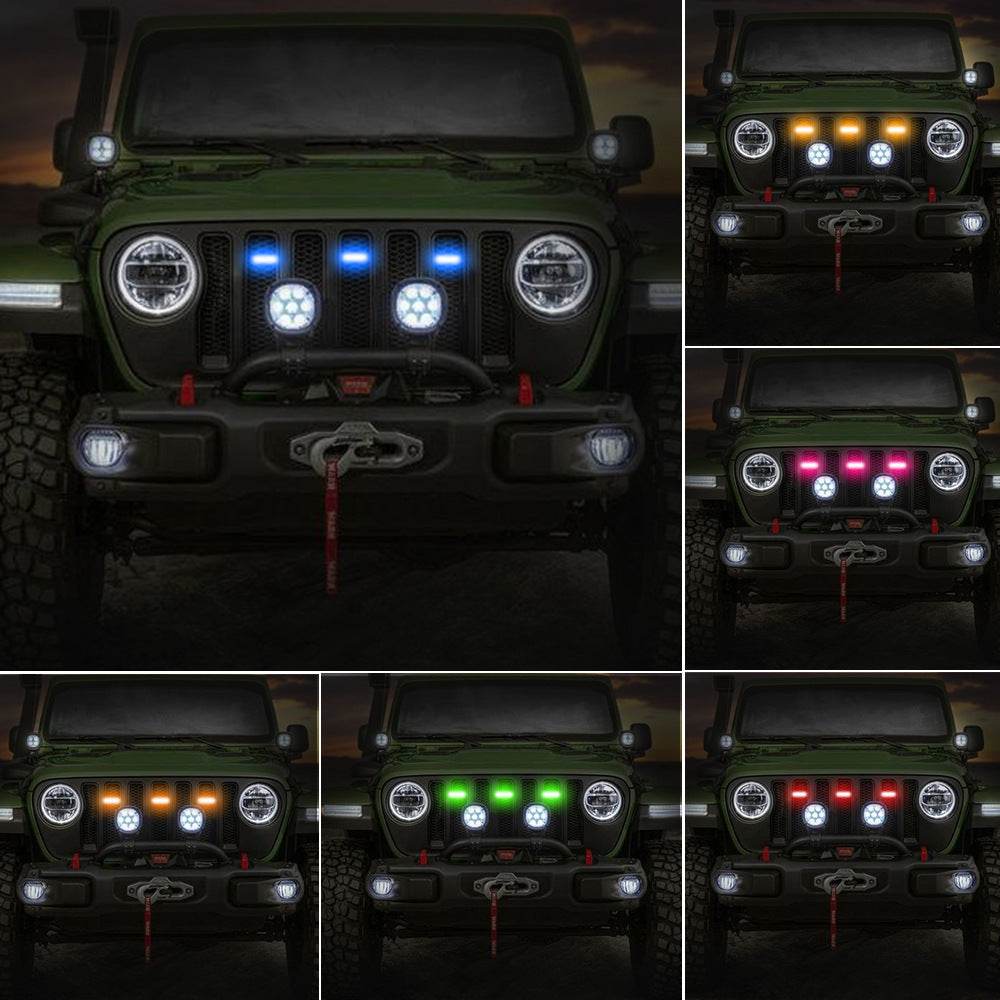 Flashing Car Light - ProTrendyz