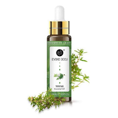 Rose Lavender Aromatherapy Essential Oil With Dropper 10ml - ProTrendyz