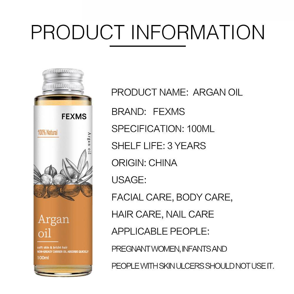 Leave-in Conditioner Oil Repair Hair - ProTrendyz