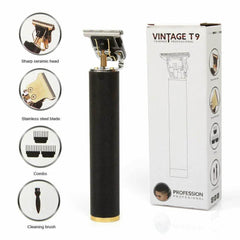 USB Electric Hair Clippers Rechargeable Shaver Beard Trimmer Professional Men Hair Cutting Machine Beard Barber Hair Cut US - ProTrendyz