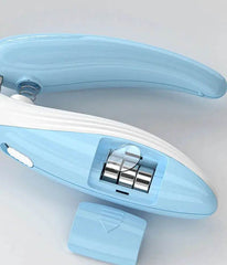 Pet Nail Clippers Dog Nail Clippers Cat Nail Clippers LED Electric Nail Grinder Pet Supplies LED Light Pet Nail Clippers - ProTrendyz
