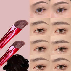 Wild Eyebrow Brush 3d Stereoscopic Painting Hairline Eyebrow Paste Artifact Eyebrow Brush Brow Makeup Brushes Concealer Brush - ProTrendyz