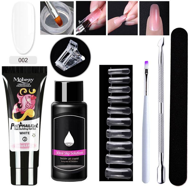 7-Piece Nail Art Crystal Extender Set - ProTrendyz
