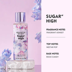 Cross-border Foreign Trade Long-lasting Light Perfume Female Body Spray - ProTrendyz