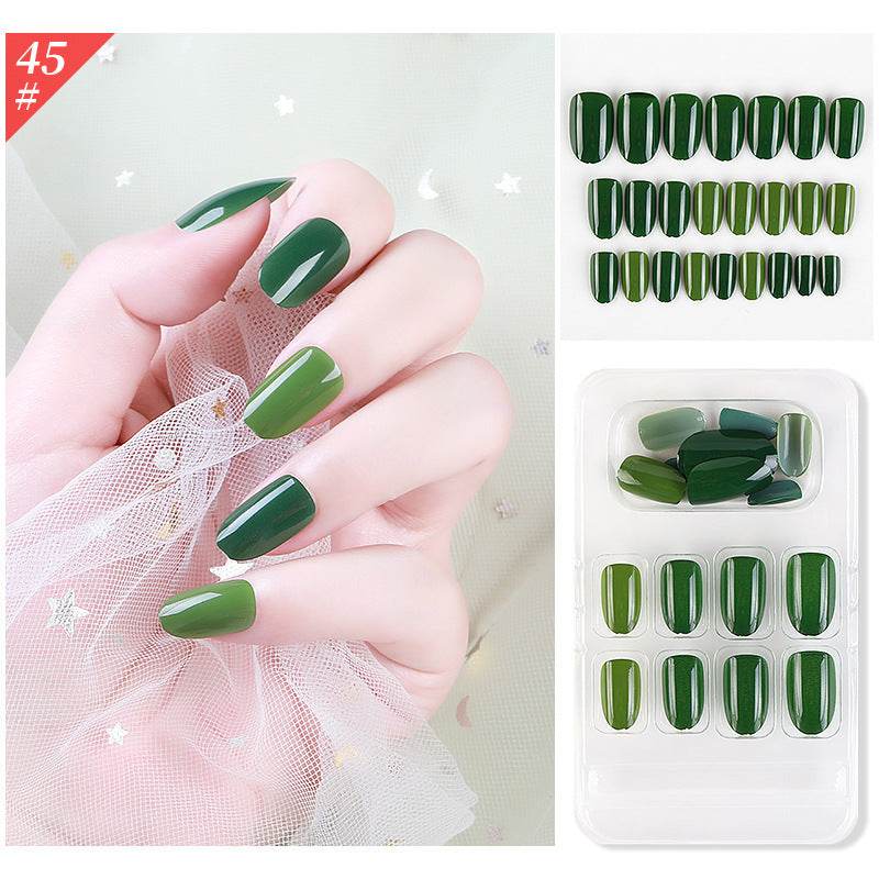 New Fake Nails Wearable Nail Patch - ProTrendyz
