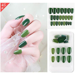 New Fake Nails Wearable Nail Patch - ProTrendyz
